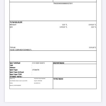 Uçak Bileti Alımında Sistem Hatası Ve Para İadesi Sorunu
