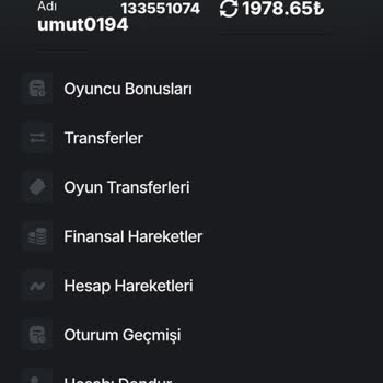 Kazancım Ve Ana Bakiyem Hakkında Mağduriyet