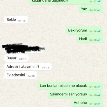 Tehdit Ve Güvenlik Endişesi