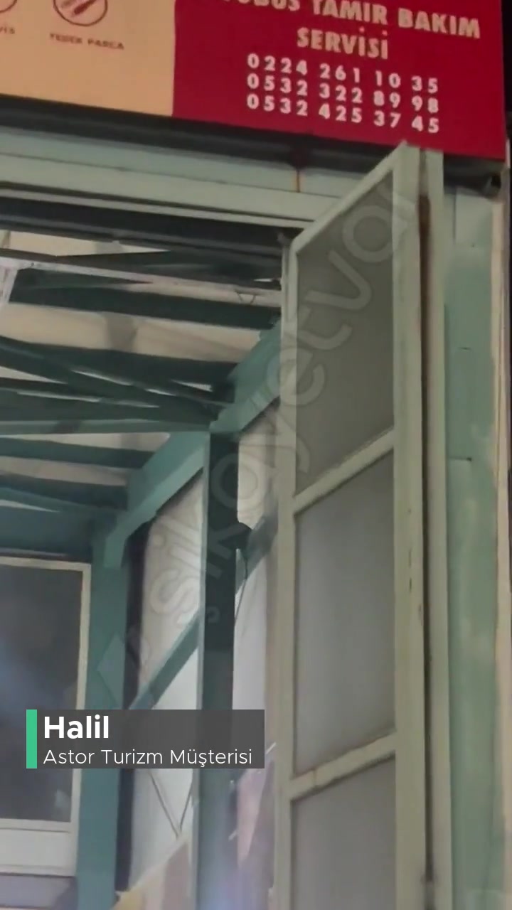 Astor Turizm Pişmanlıktır! videonun kapak resmi