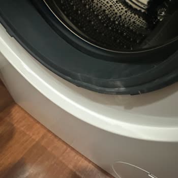 Çamaşır Makinesi Servis Sorunu Ve Garanti Problemi