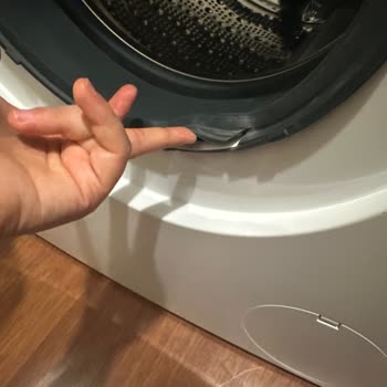 Çamaşır Makinesi Servis Sorunu Ve Garanti Problemi