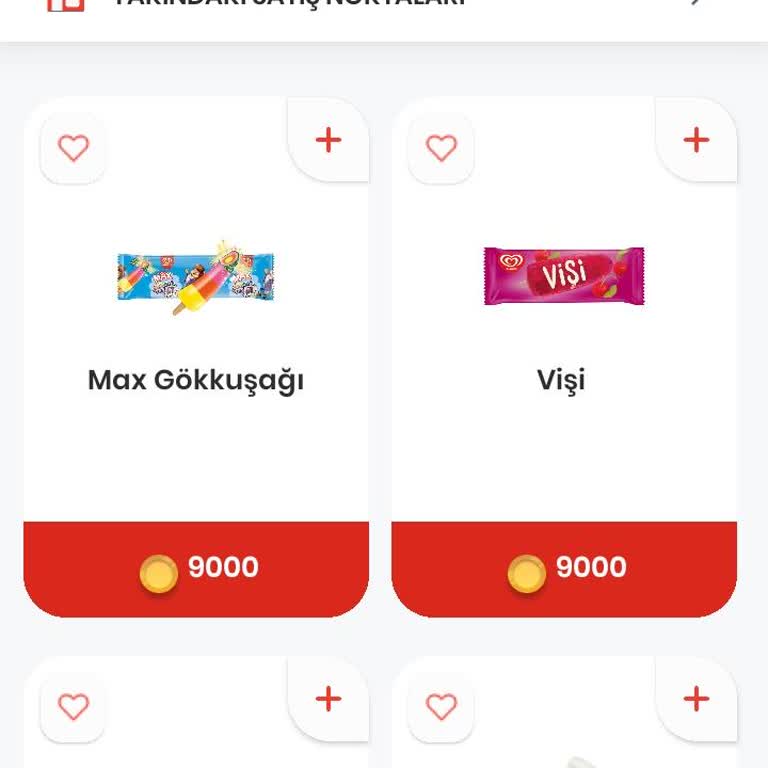 Algida'nın Puan Sistemi Müşterileri Mağdur Ediyor