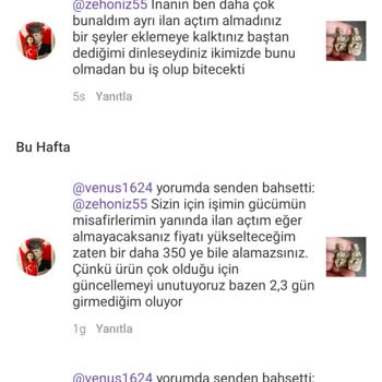 Satın Aldığım Ürünler Gönderilmiyor Ve Fiyat Artışı Yapılıyor
