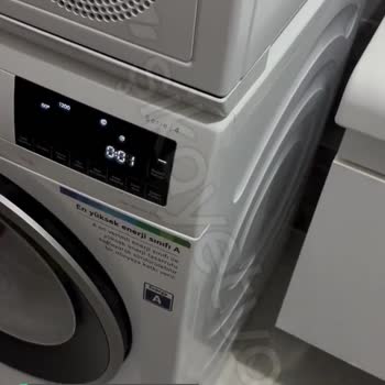Bosch Çamaşır Makinesi Ses Çıkartıyor!