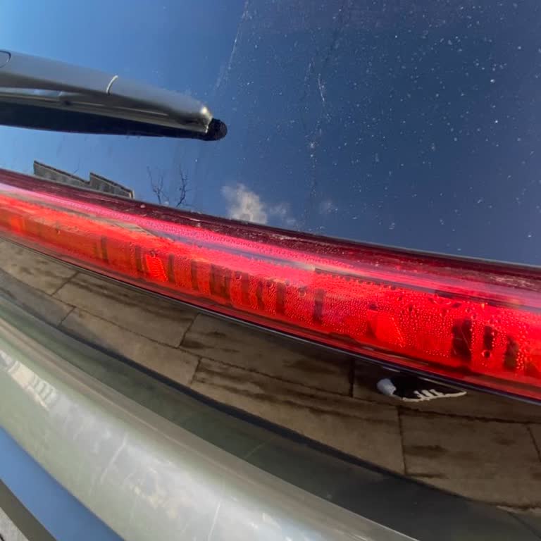 Hyundai Aracımda Su Alan Stop Lambaları Sorunu