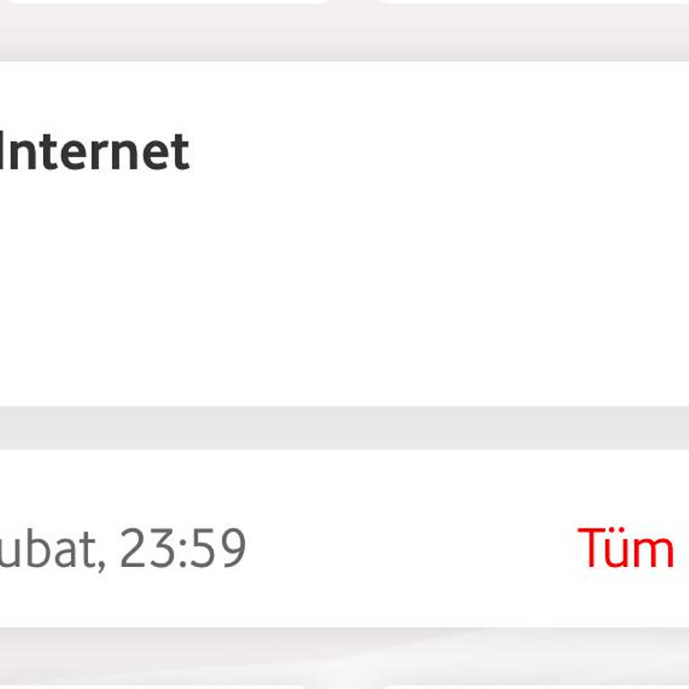 Sınırsız Pakette Hotspot Sınırı Sorunu