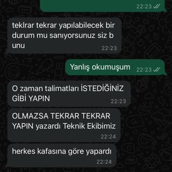 Gevey Kurulumunda Destek Eksikliği Ve Üslup Sorunu