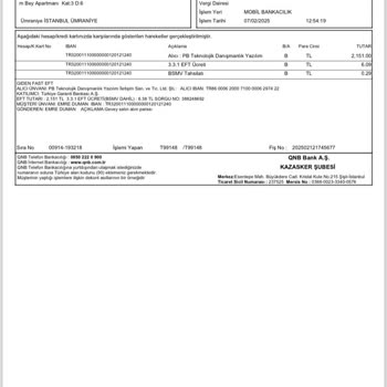 Gevey Kurulumunda Destek Eksikliği Ve Üslup Sorunu