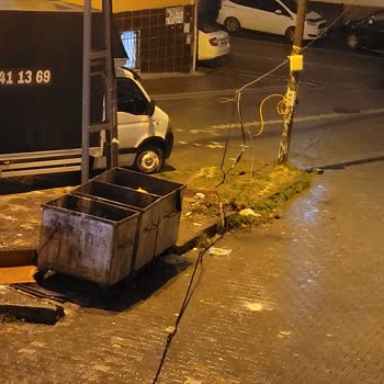 Türk Telekom'un Yanlış Direk Değişimi Ve Müşteri Mağduriyeti