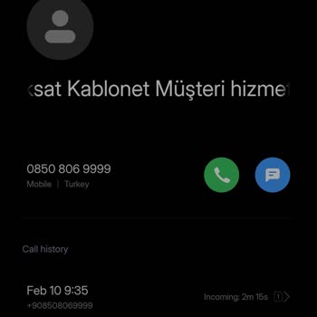 Kablo Net İle Abonelik Kabusu