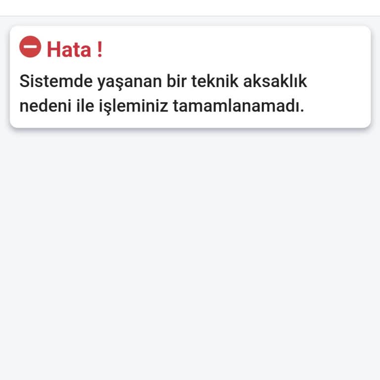 E-Devlet | Turkiye.gov.tr Teknik Aksaklıklar Yüzünden Memurluk Başvurumu Yapamıyorum