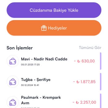 İzmir Ve Düzce Şubeleri Arasında İletişim Sorunu Ve İwallet Karmaşası