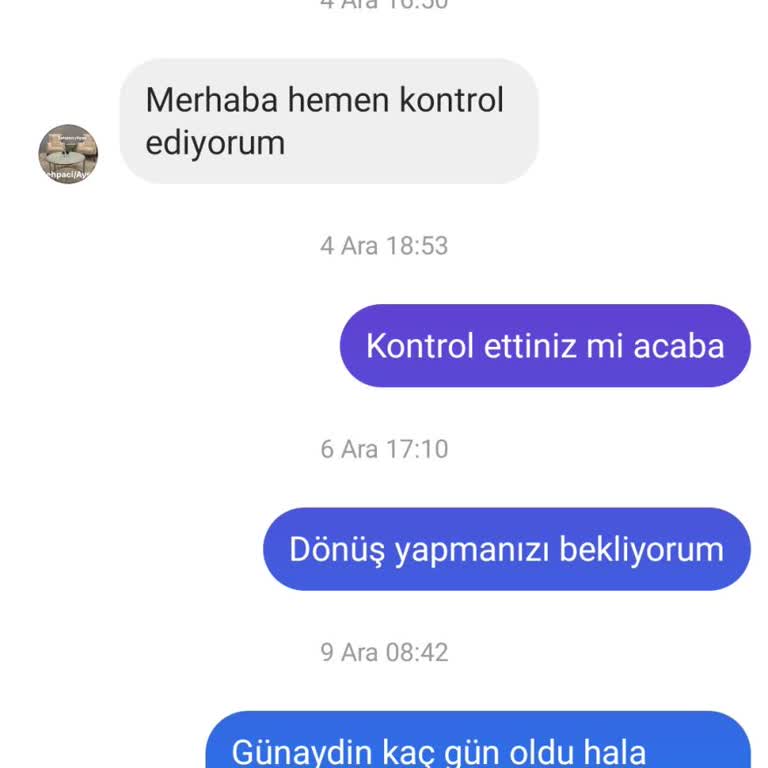 Çevrimiçi Alışverişte Güven Sorunu