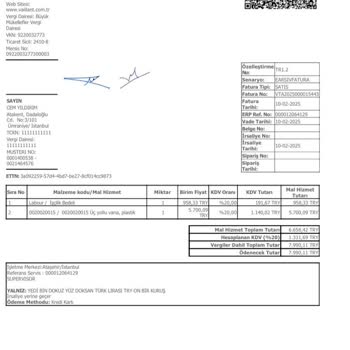 Fahiş Fiyatla Değiştirilen Kombi Parçası Şoku