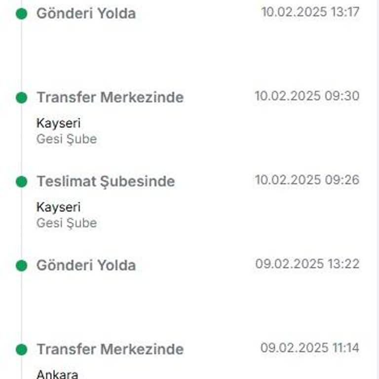 Yanlış Yönlendirme Ve Gecikme Mağduriyeti