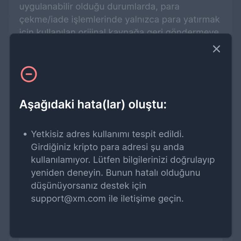 Binance TR İle İletişim Sorunu Ve Kötü Deneyim