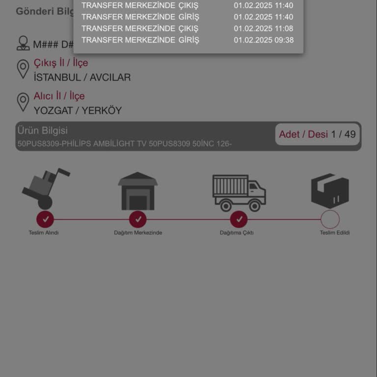 Kargo Teslimatında Yaşanan Gecikme Sorunu