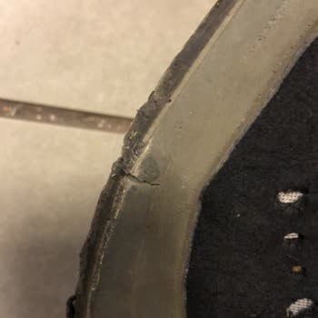 Uvex Ayakkabı Tabanı Sorunu