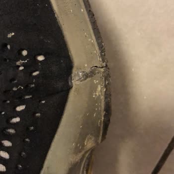 Uvex Ayakkabı Tabanı Sorunu