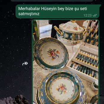 Eksik Yemek Takımı Ve Sürekli Ertelenen Teslimat