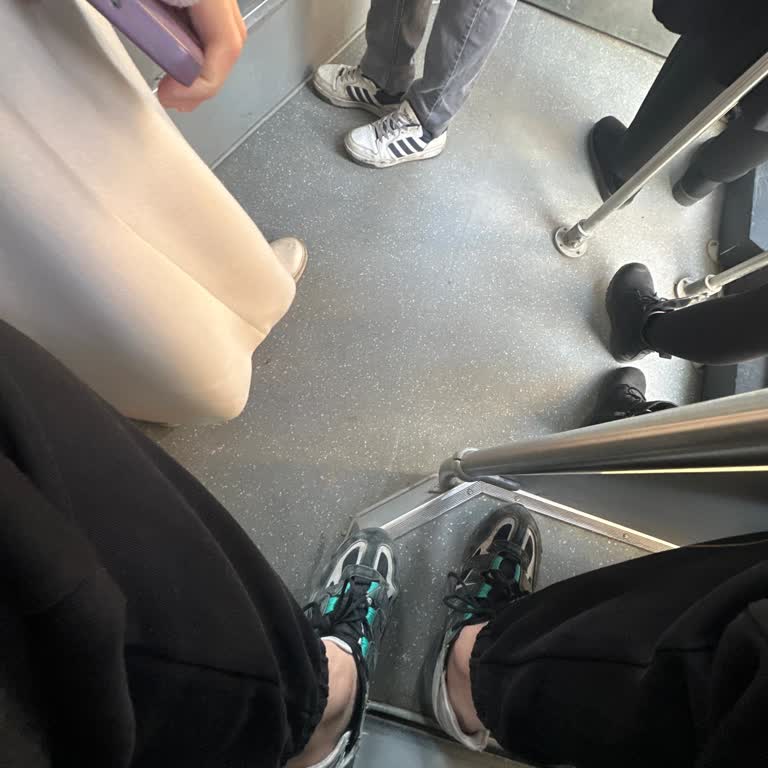 Otobüs Şoförlerinin Duyarsız Tavrı