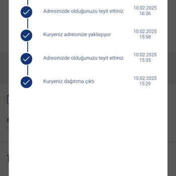 Antalya Aras Kargo Şubesi Adres Eksikliği Sorunu