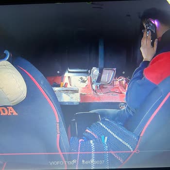 Yetkili Serviste Benzin Kokusu Ve Temizlik Sorunu