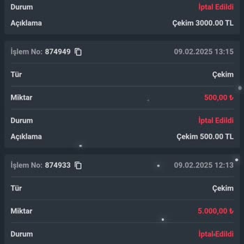 Kazandığım Bahis Ödemesi Yapılmadı Ve Canlı Destek Engelledi