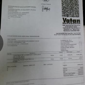 Tecno Spark 20c Batarya Şişmesi Ve Marka Desteği Eksikliği