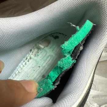 Puma Ayakkabıda Beklenmedik Sorunlar