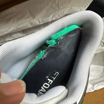 Puma Ayakkabıda Beklenmedik Sorunlar