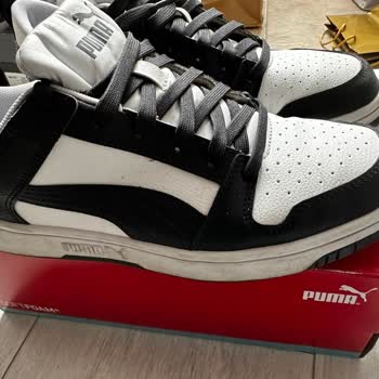 Puma Ayakkabıda Beklenmedik Sorunlar