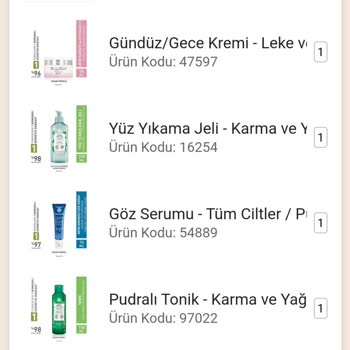 Qualität der Yves Rocher Produkte überzeugt nicht