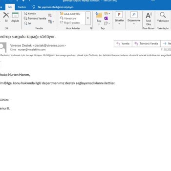 Vivense'den Alınan Gardırop Ve Yetersiz Müşteri Hizmeti