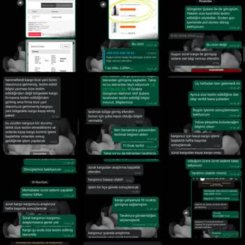 İade Sürecinde Yaşanan Sorunlar Ve İletişim Engelleri