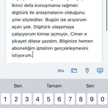 Yanıltıcı Kampanya Ve Ulaşılamayan Müşteri Hizmetleri