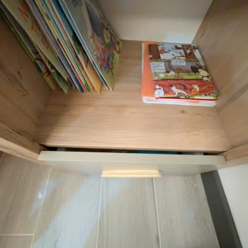 Caploonba Bebe Garanti Kapsamında Olmayan Çekmece Sorunu