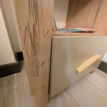 Caploonba Bebe Garanti Kapsamında Olmayan Çekmece Sorunu