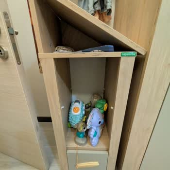 Caploonba Bebe Garanti Kapsamında Olmayan Çekmece Sorunu