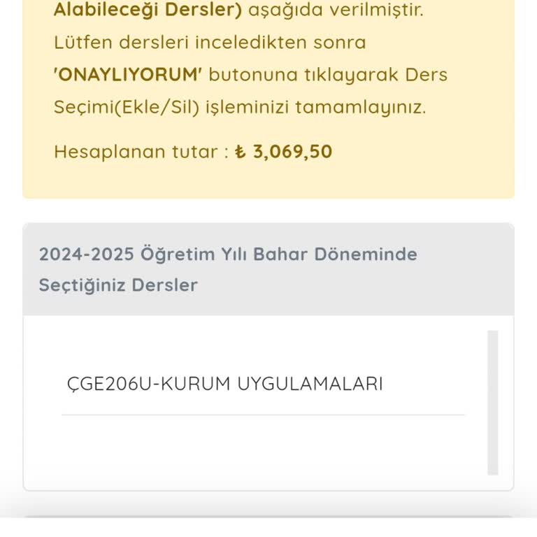 Açık Öğretimde Adaletsiz Kayıt Yenileme Ücreti