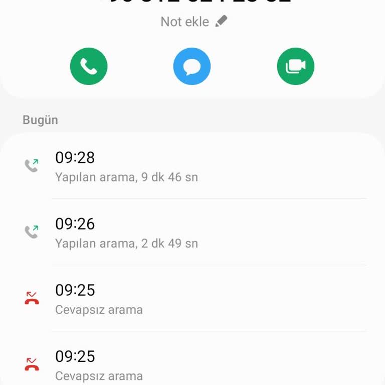 Yanıltıcı Aramalarla Mağduriyet