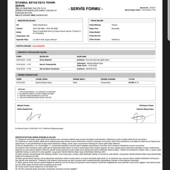 Amana Refrigerator Repair Scam—Paid $1500, No Fix, No Invoice