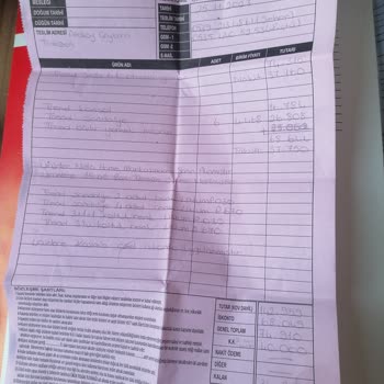 Neta Home Koltuklarında Sünger Çökmesi Sorunu