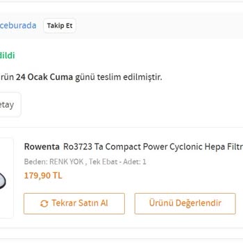 Trendyol'da Fatura Karmaşası: Eksik Kesilen Kargo Ücretleri