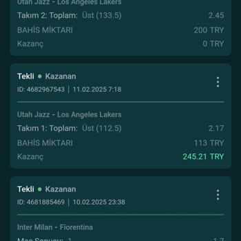 Betsalvador'da Kural Dışı Bahane İle Silinen Bakiye