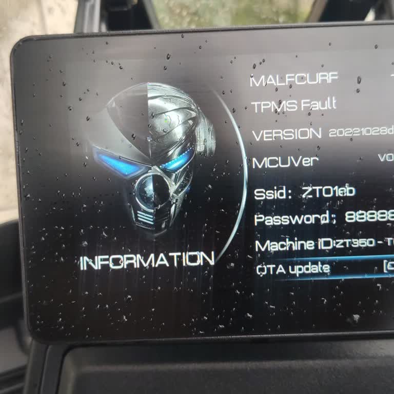 Garanti Kapsamında Olmayan Rölanti Sensörü Mağduriyeti