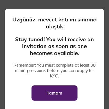 KYC Kayıt Sorunu Ve Kazım Kaygısı