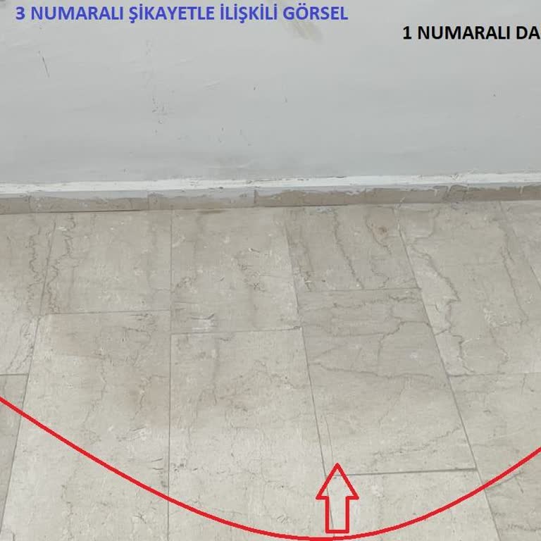 TOKİ Konutlarındaki Süregelen Altyapı Sorunları