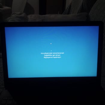 Dell Laptop funktioniert nicht mehr nach Windows-Update